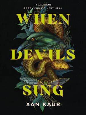 When Devils Sing - ebook